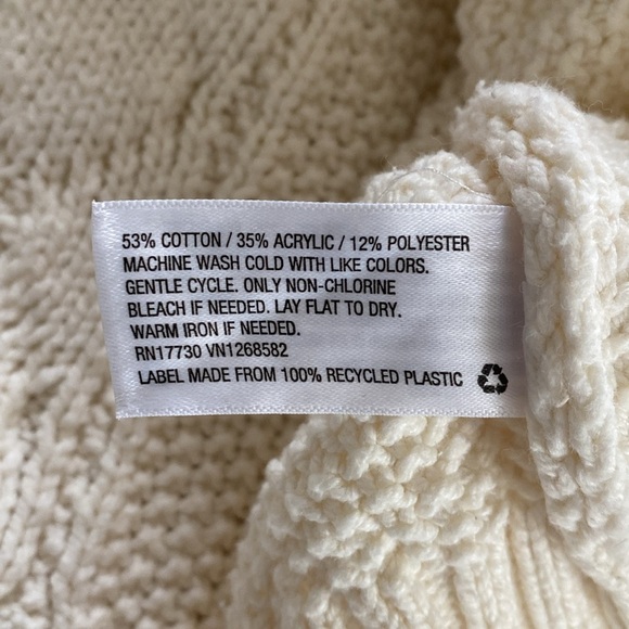 La Ligne by Target Cable Knit Sweater in size 1X - Picture 7 of 8